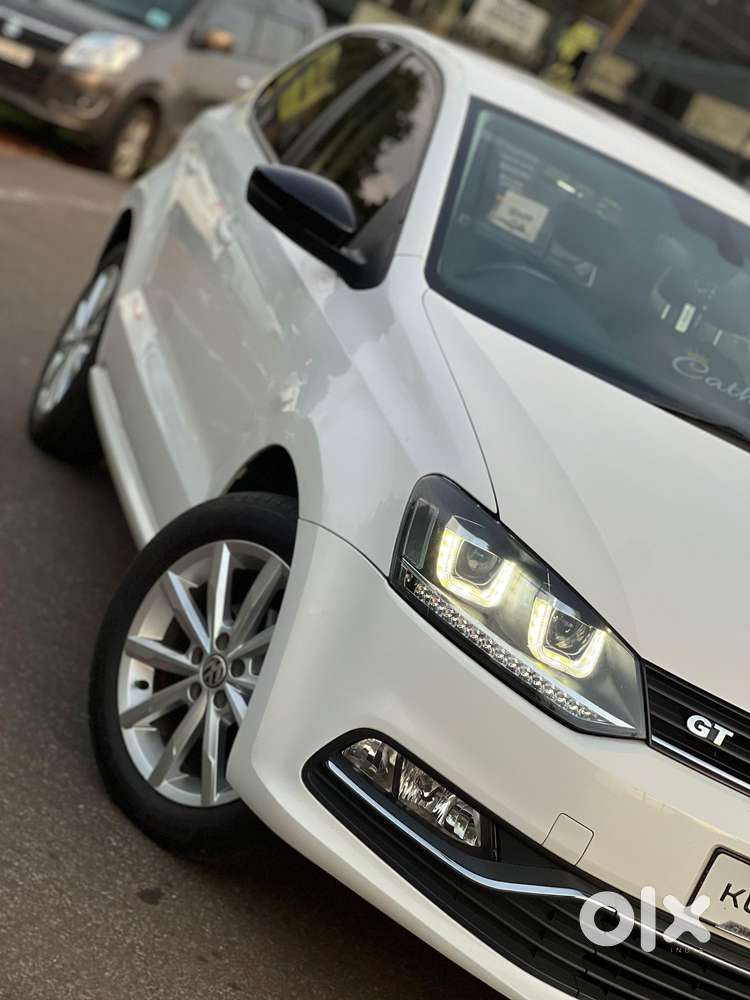 Volkswagen Polo 1.2 Gt Tsi, 2018, Petrol