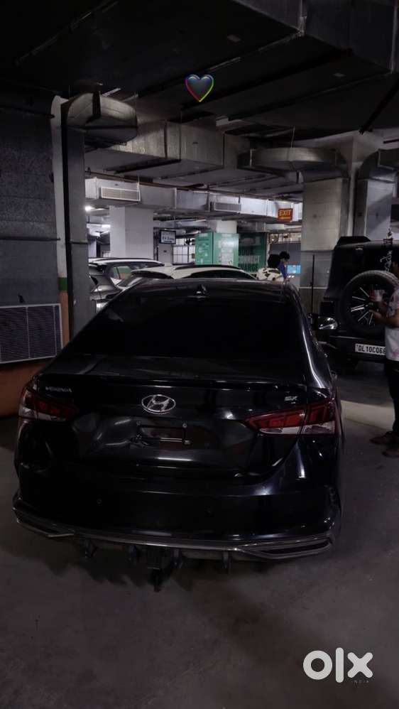 Hyundai Verna 1.5 Petrol 2021