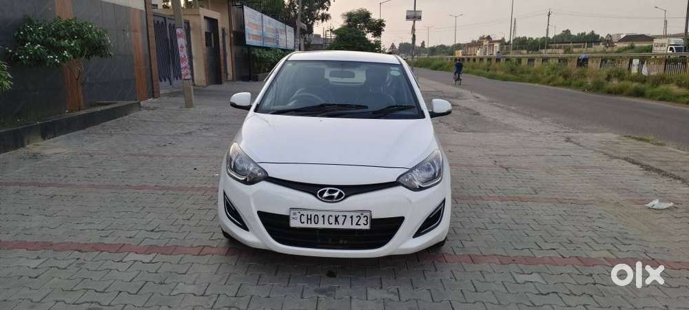 Hyundai I20 Magna Plus, 2013, Diesel