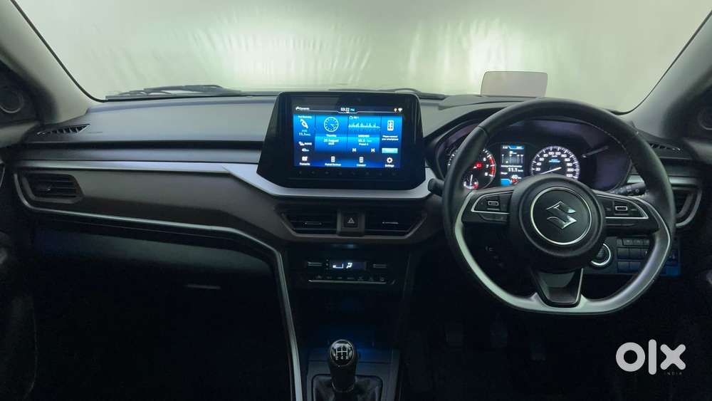 Maruti Suzuki Vitara Brezza 1.5 Zxi, 2025, Petrol