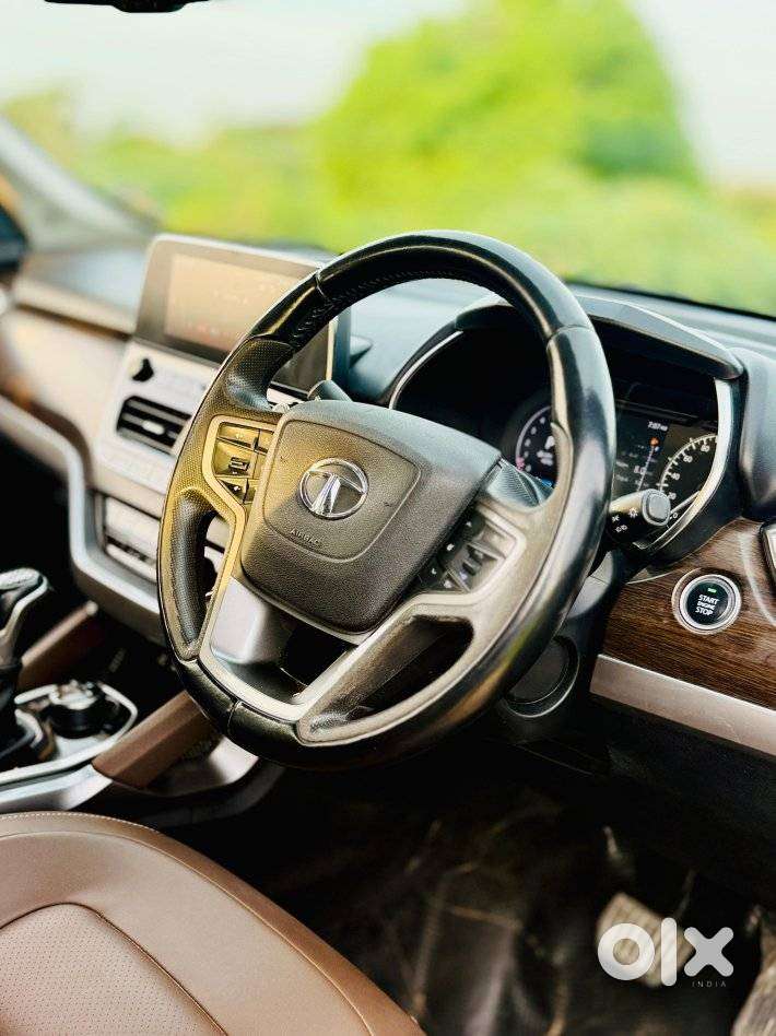 Tata Harrier Xza, 2022, Diesel