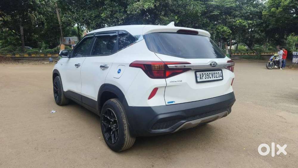 Kia Seltos G1.5 6mt Hte (o), 2019, Diesel