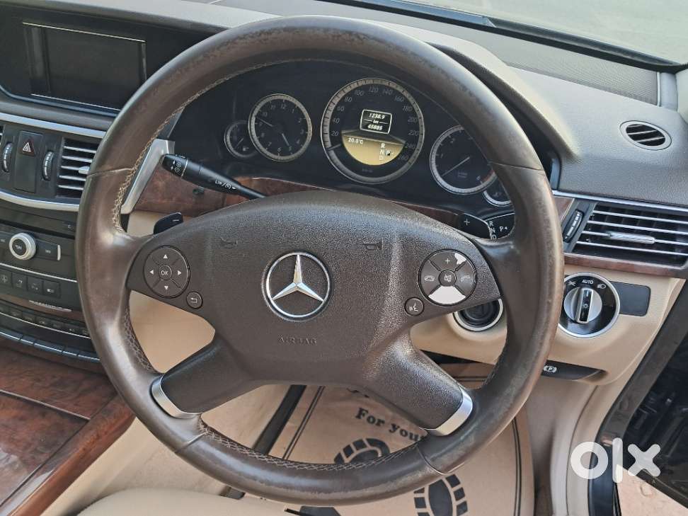 Mercedes-benz E-class E 220 Elegance, 2012, Diesel