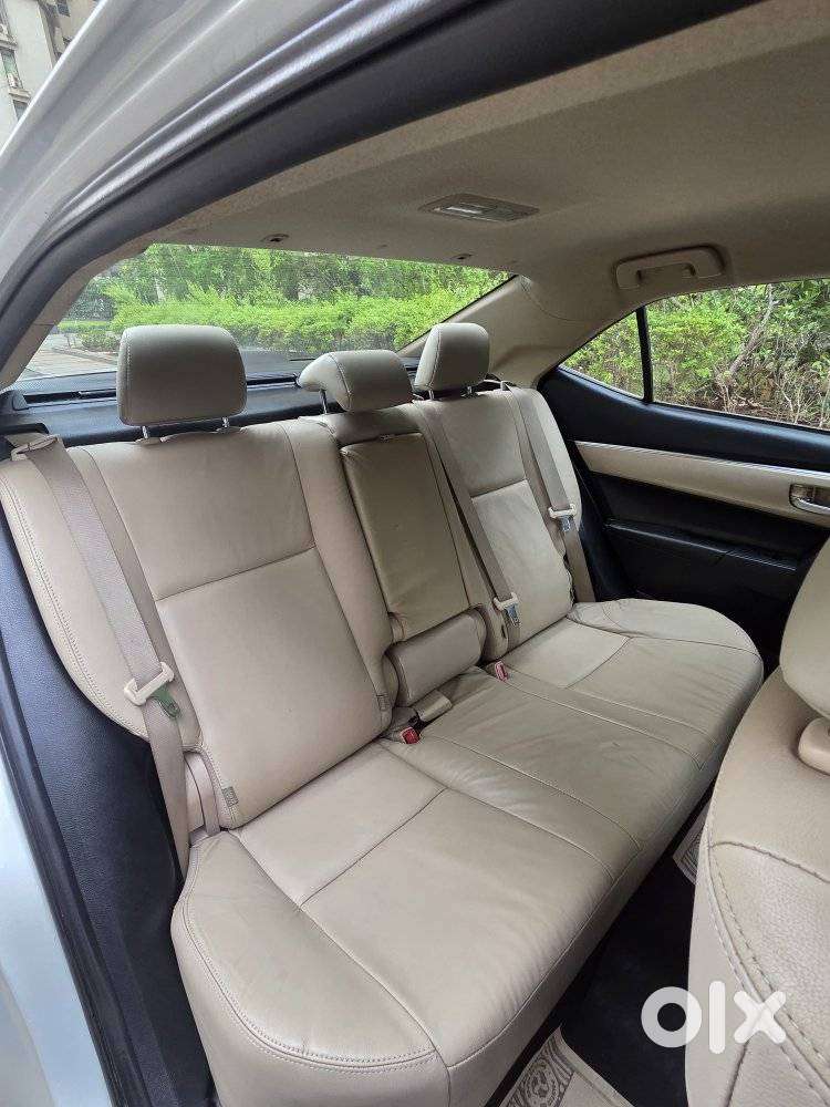 Toyota Corolla Altis Vl Mt, 2016, Petrol