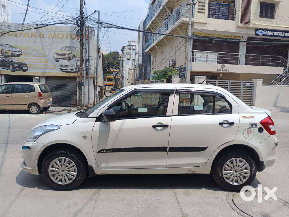 Maruti Suzuki Swift Dzire Lxi Option, 2022, Cng & Hybrids