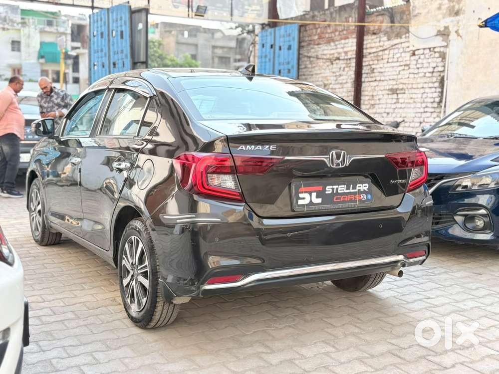 Honda Amaze Vx 1.2 Petrol Mt, 2024, Petrol