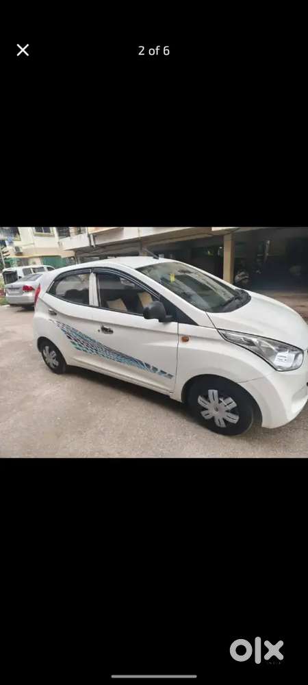 Hyundai Eon D-lite + 2013