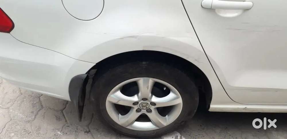 Og Skoda Rapid 1.6 Petrol Top End Model