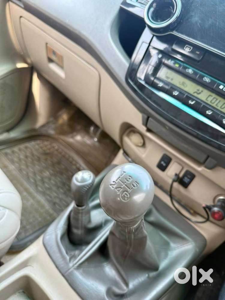 Toyota Fortuner 3.0 4x4 Manual, 2011, Diesel