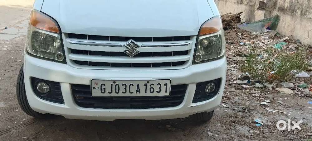 Maruti Suzuki Wagon R 2007 Cng & Hybrids 68000 Km Driven