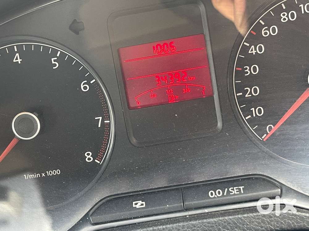 Volkswagen Polo 2013 Petrol Manual