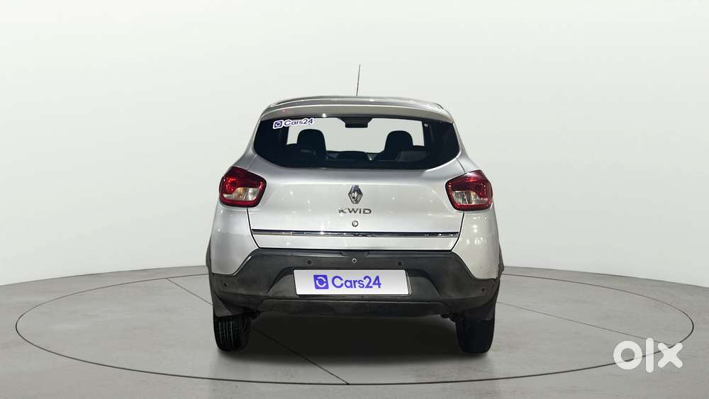 Renault Kwid Rxt, 2016, Petrol