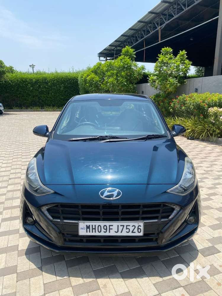 Hyundai Grand I10 2020 Diesel 115000 Km Driven