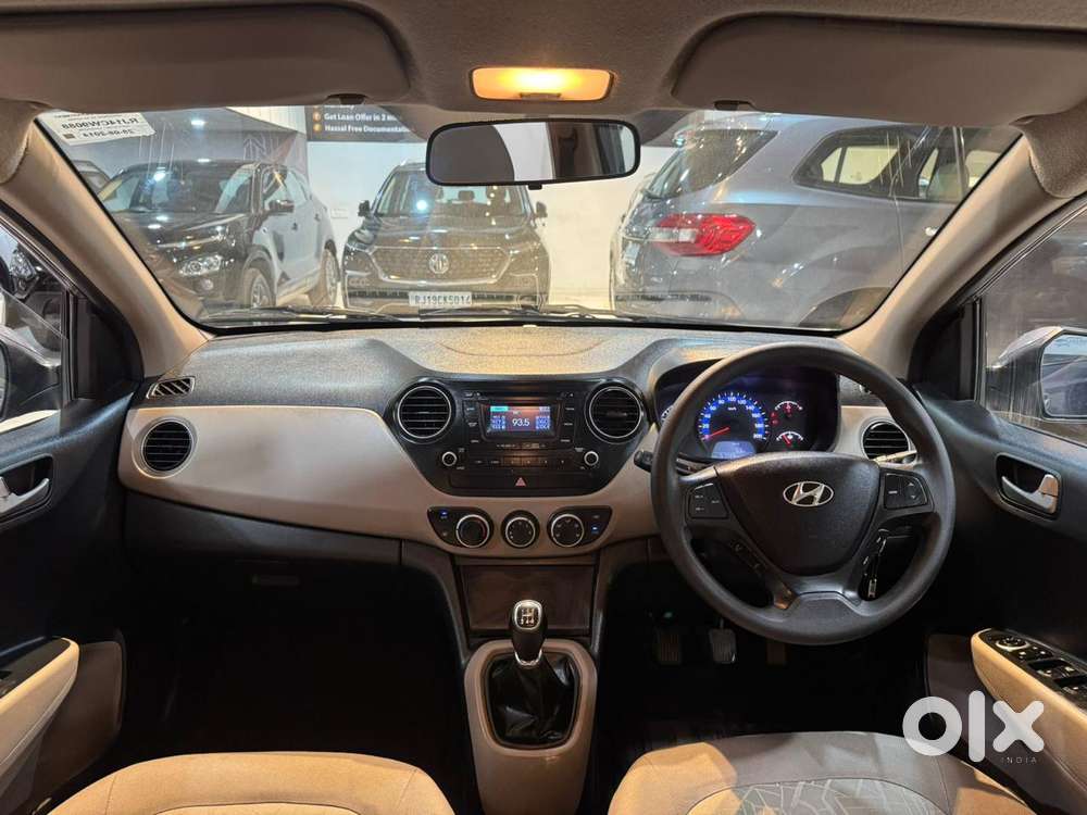 Hyundai Xcent 2014-2016 1.2 Kappa S Option, 2014, Petrol