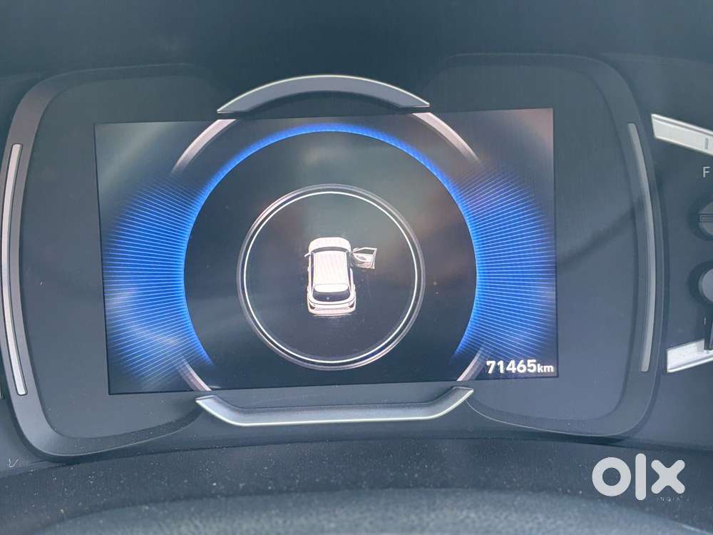 Hyundai Creta 1.5 Sx (o) Diesel, 2022, Diesel