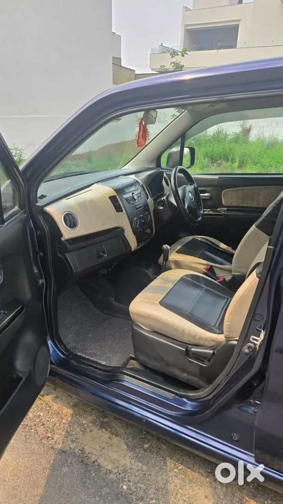 Maruti Suzuki Wagon R 2017 Petrol 48883 Km Driven
