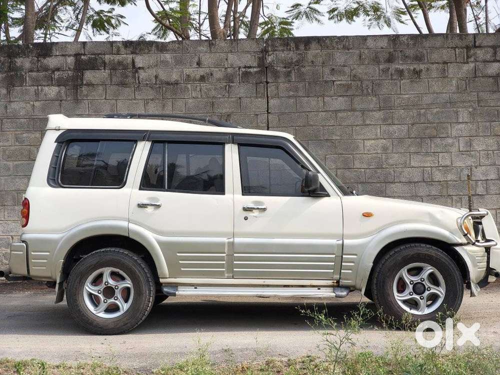 Mahindra Scorpio 2006-2009 Lx 2.6 Turbo, 2006, Diesel