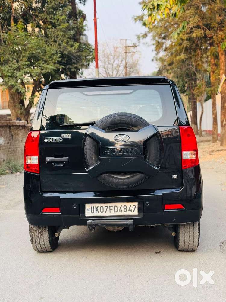 Mahindra Bolero Neo N8, 2022, Diesel