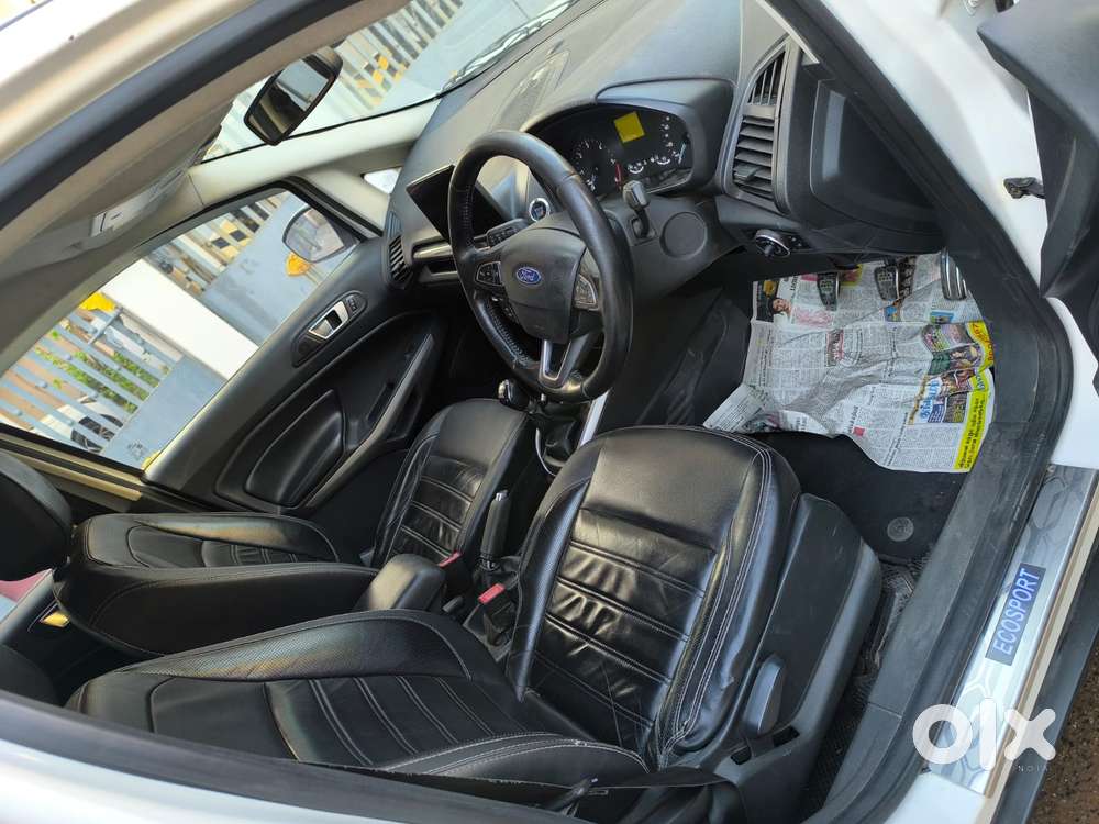 Ford Ecosport [2017-2021] 1.5 Titanium Tdci, 2018, Diesel