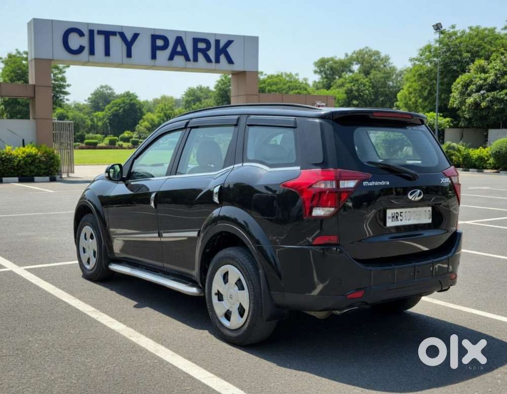 Mahindra Xuv500 W7, 2018, Diesel