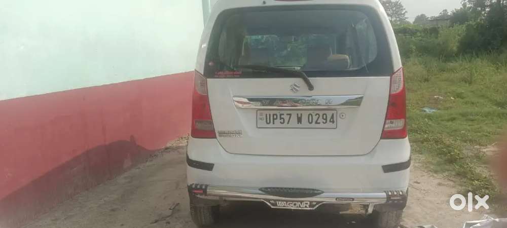 Maruti Suzuki Wagon R 1.0 2015