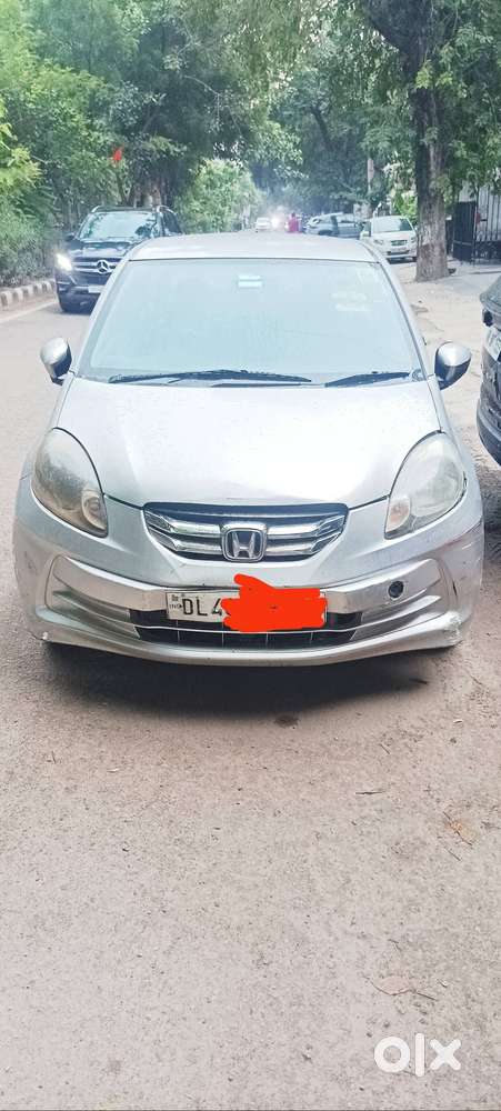 Honda Amaze Petrol/cng