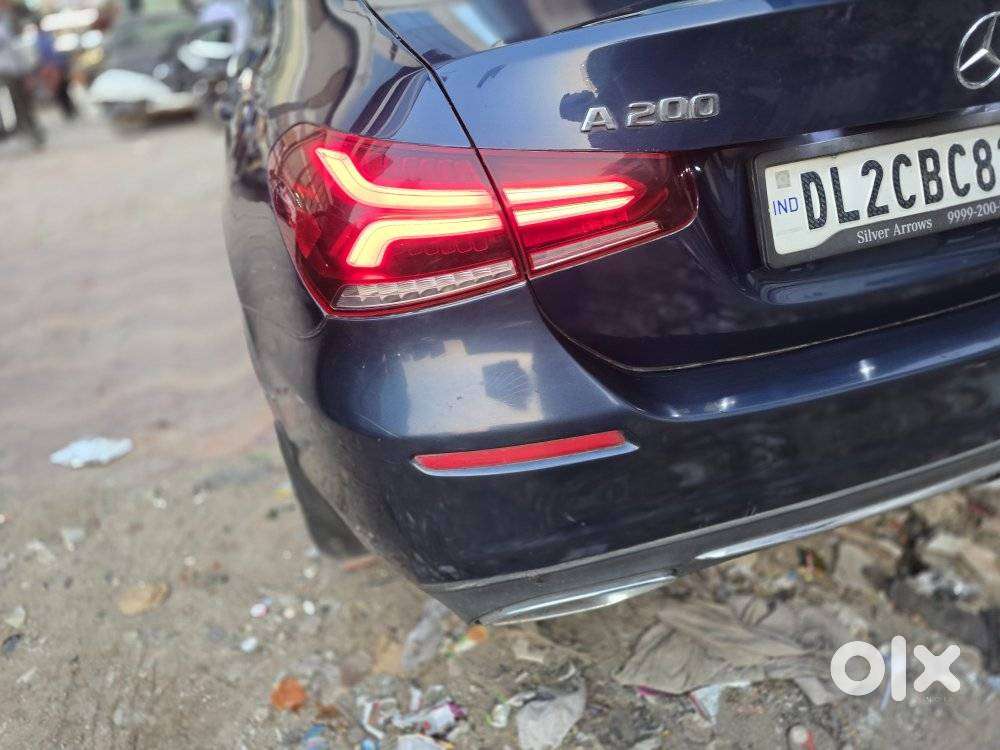Mercedes-benz A-class Limousine 200, 2021, Petrol