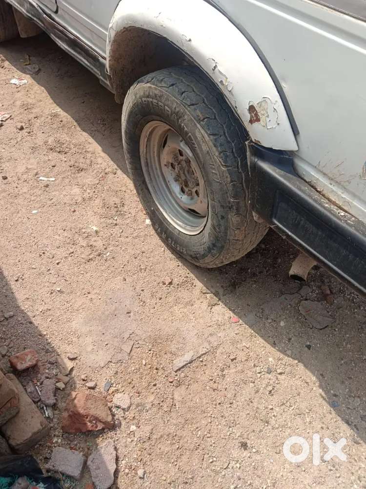 Maruti Suzuki Gypsy 1996