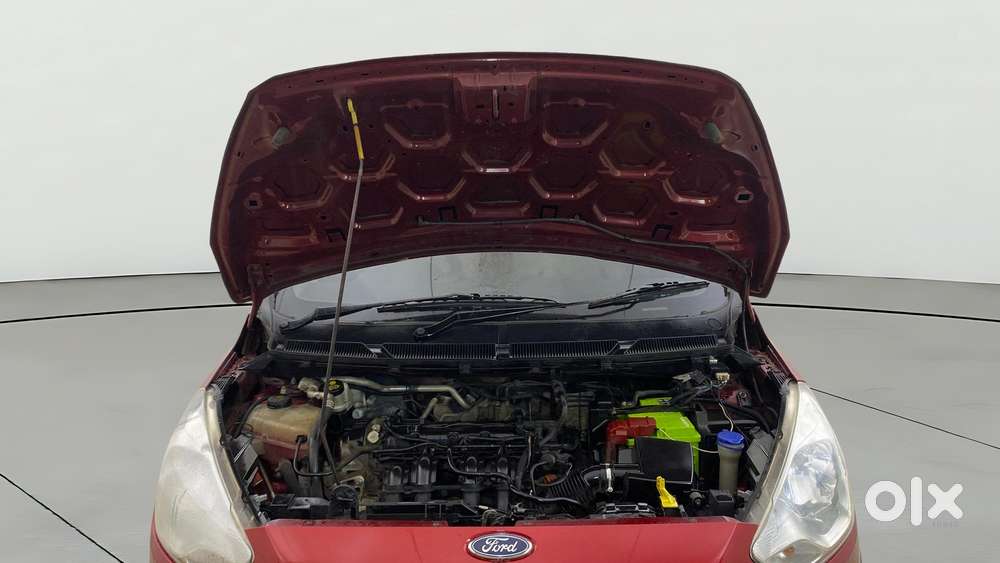 Ford Figo Aspire Titanium, 2016, Petrol