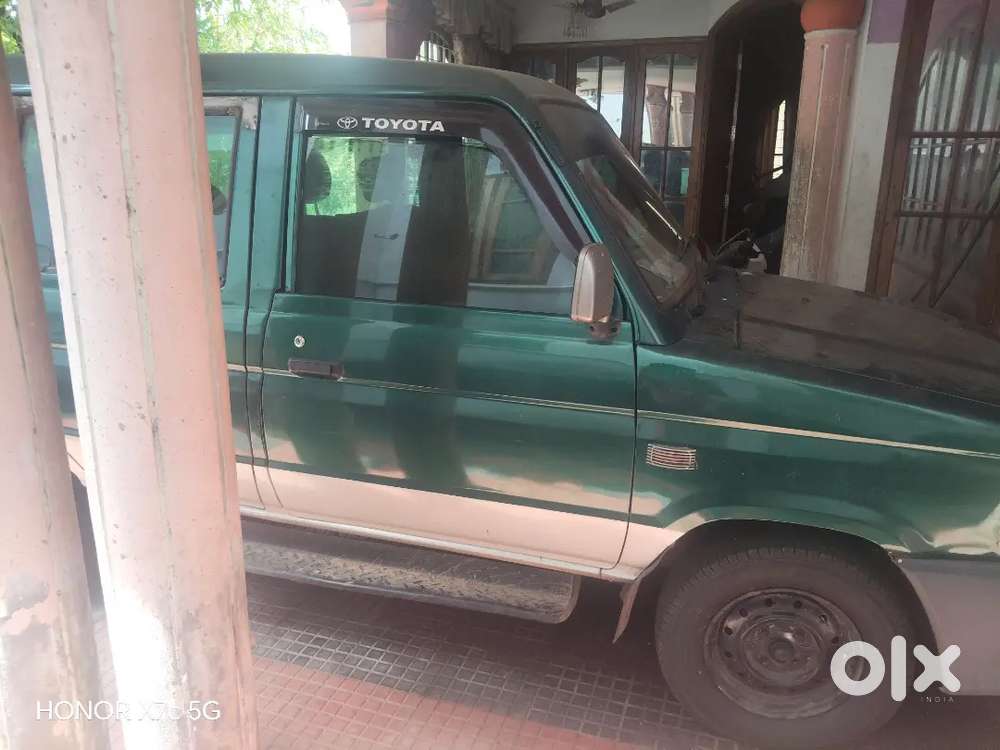 Toyota Qualis Gs 2003