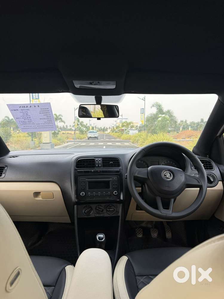 Skoda Rapid [2016-2020] 1.5 Active Tdi, 2020, Diesel
