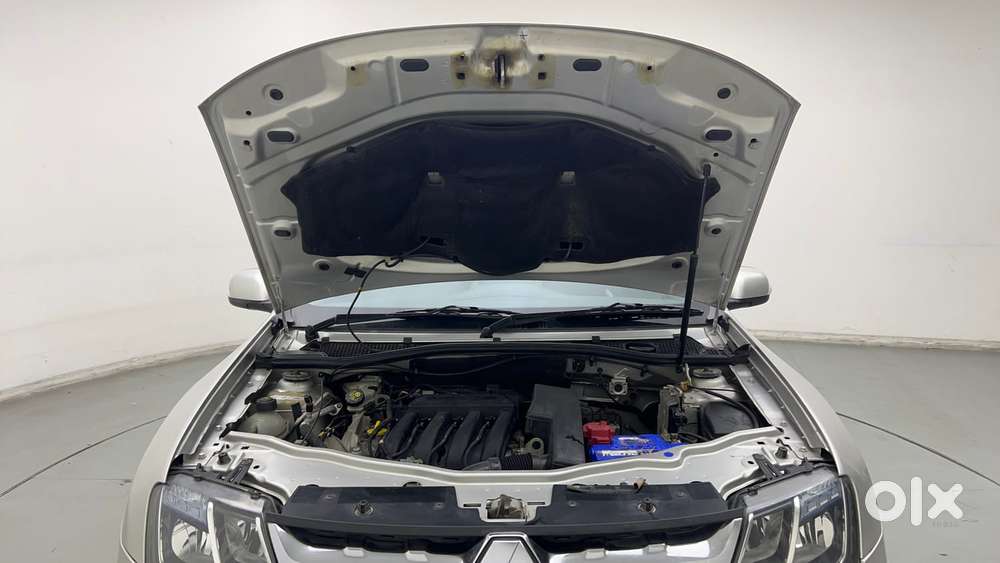Renault Duster Petrol Rxl, 2016, Petrol