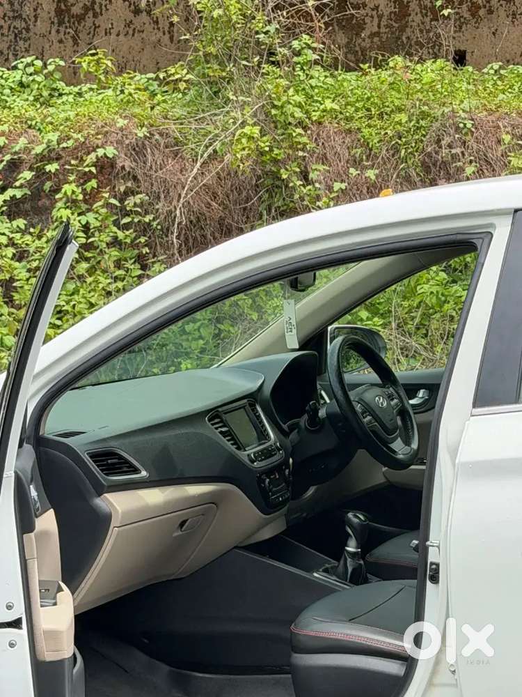 Hyundai Verna 2018 Petrol 100000+ Km Driven