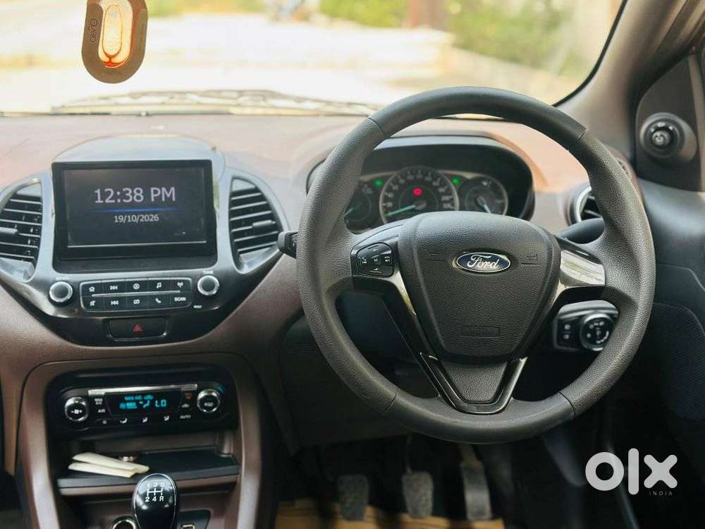 Ford Freestyle Titanium Petrol, 2018, Petrol
