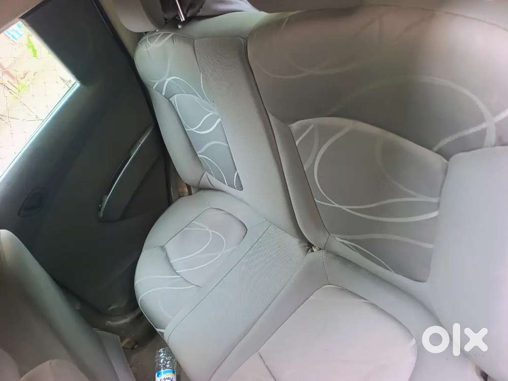 Chevrolet Beat Petrol Manual 2010