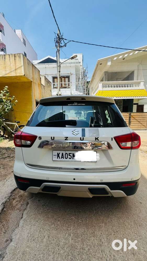 Maruti Suzuki Brezza Diesel 2018 Model