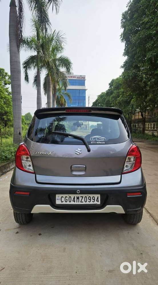 Maruti Suzuki Celerio X Zxi(o) Mt, 2020, Petrol