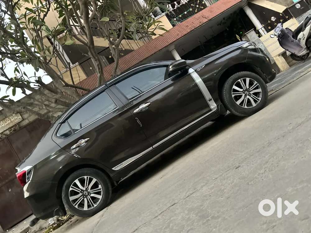 Honda Amaze 2023 Model
