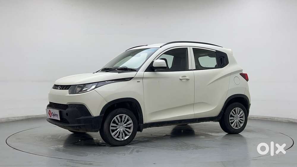 Mahindra Kuv 100 Mfalcon G80 K4, 2017, Petrol
