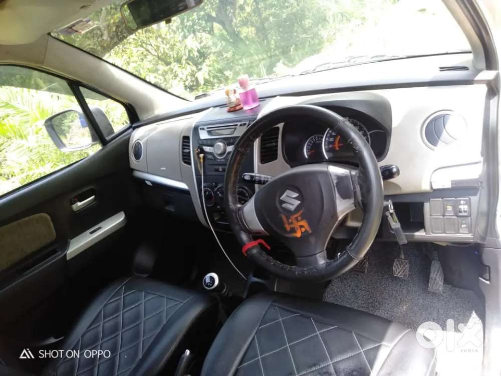 Maruti Suzuki Wagon R 2014 Petrol 76000 Km Driven