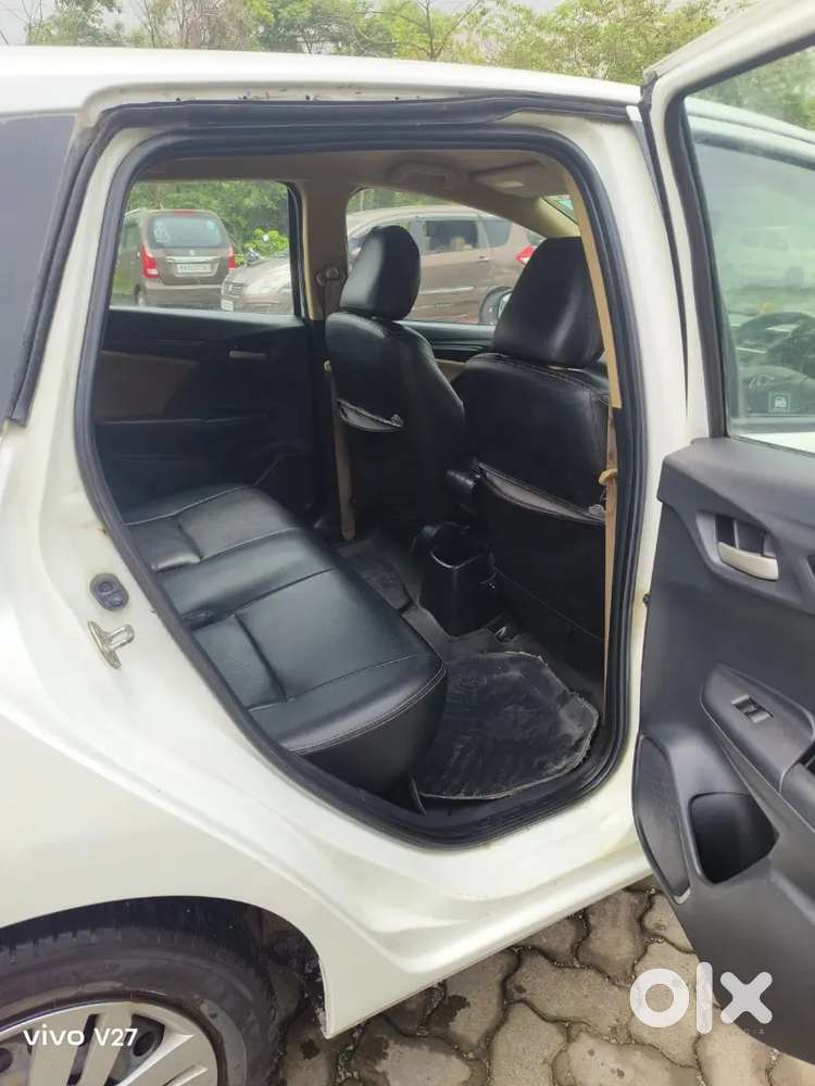 Honda Jazz 1.2 Sv 2016