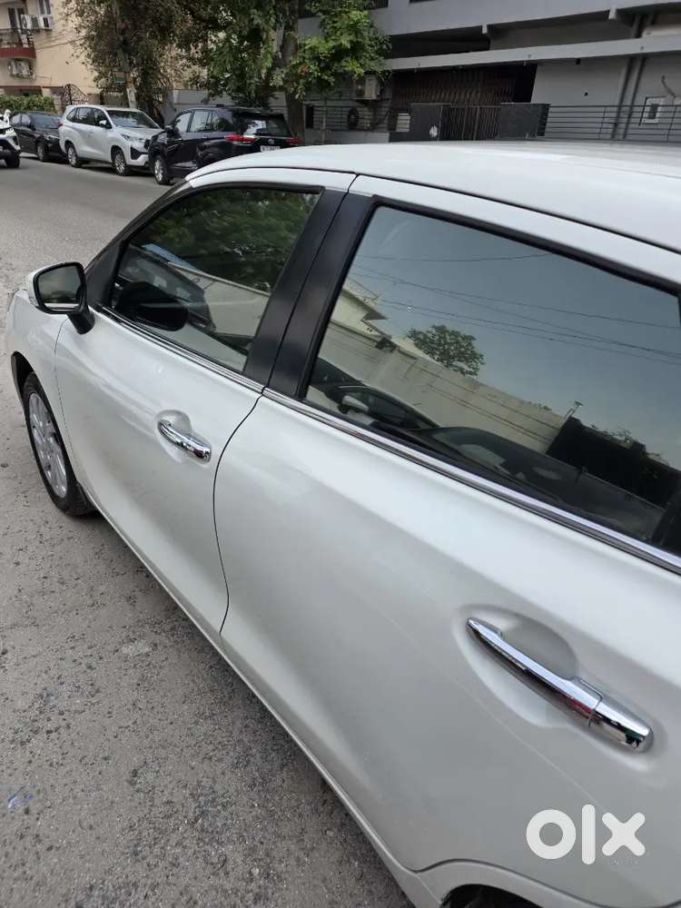 Maruti Baleno Zeta 2025 Petrol