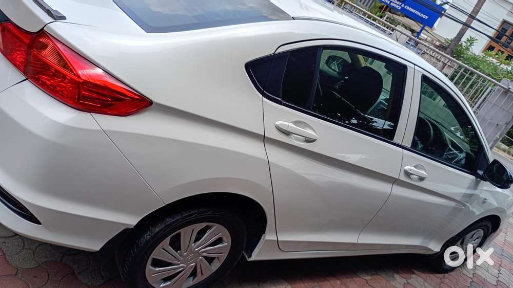 Honda City S Mt, 2018, Petrol