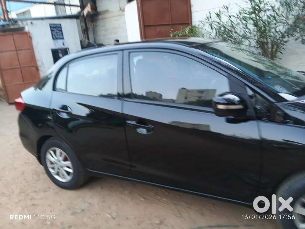 Honda Amaze 2013 Diesel