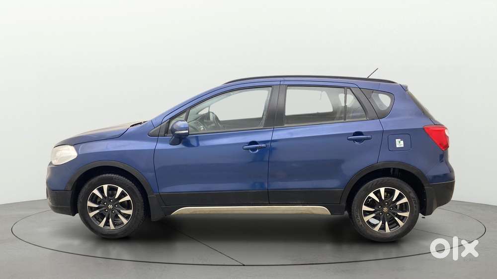 Maruti Suzuki S Cross Zeta Shvs, 2022, Petrol