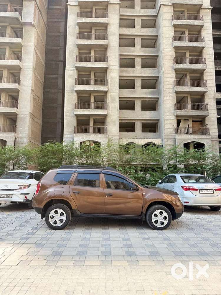 Renault Duster 2015 Diesel Good Condition