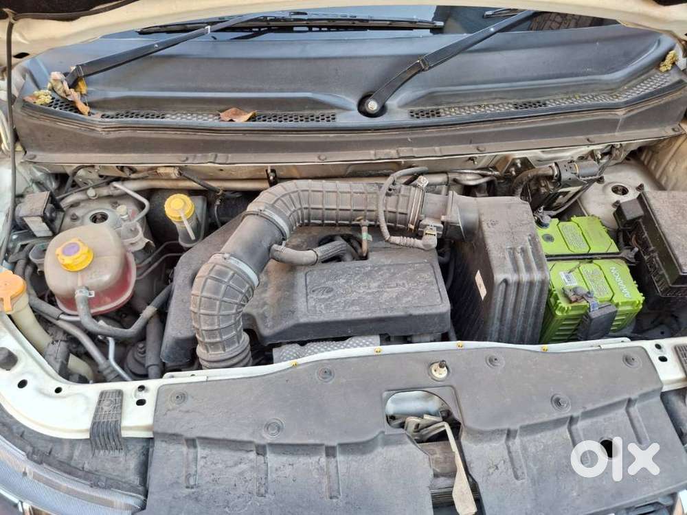 Mahindra Kuv100 Nxt 2017 Diesel Good Condition