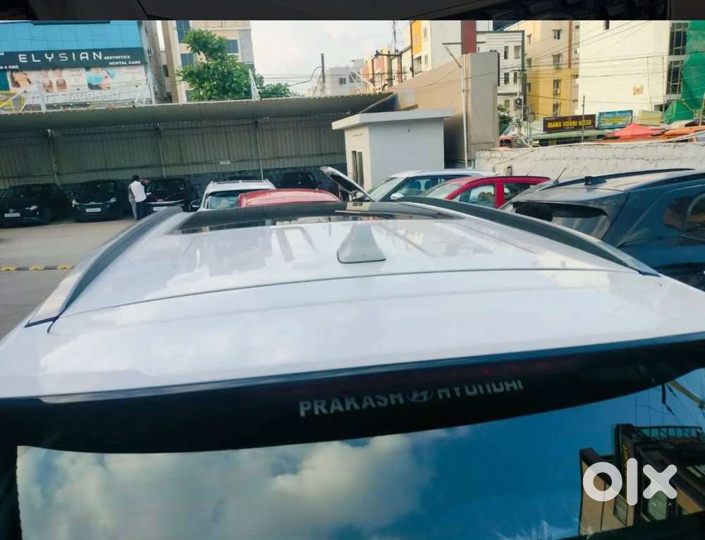 Hyundai Alcazar 2.0 Signature (o) Petrol At 7 Str, 2022, Petrol