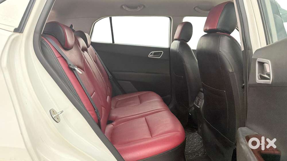 Hyundai Creta 1.6 Sx Plus Anniversary Edition Petrol, 2016, Petrol