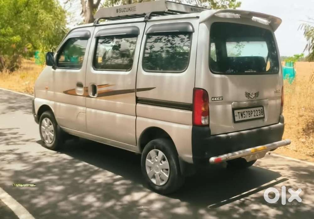 Maruti Suzuki Eeco 5 Seater Ac, 2022, Petrol